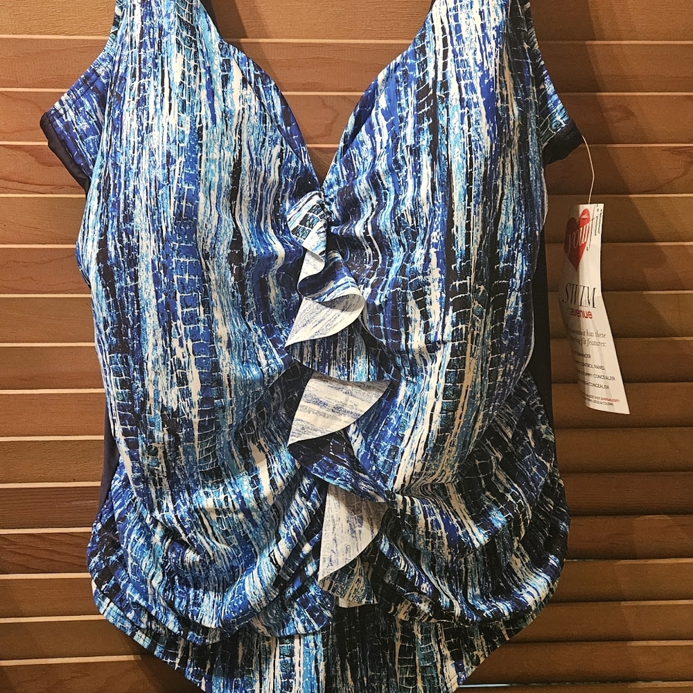 One piece swimsuit by Avenue 26 3xl